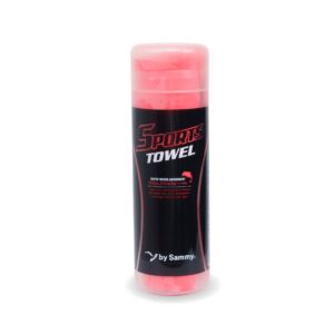 AION KANEBO Sport Cooling Towel / Handuk Olahraga Sensasi Dingin – Merah