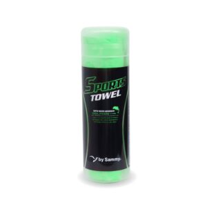 AION KANEBO Sport Cooling Towel / Handuk Olahraga Sensasi Dingin – Hijau