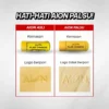 AION Plas Chamois Jumbo - Kuning (Original)