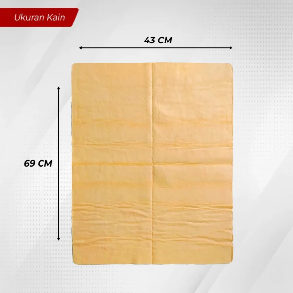 AION Plas Chamois Jumbo - Kuning (Original)