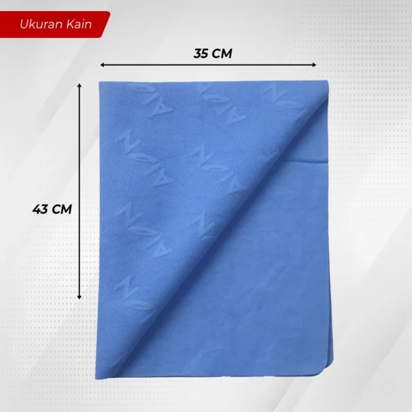 AION Synthetic - Biru (Kanebo - No Tabung) 3